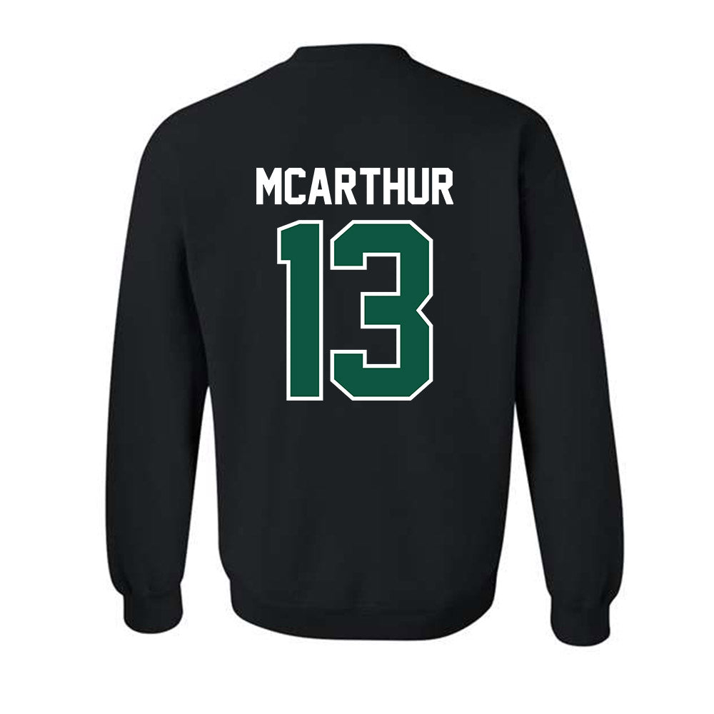 Cleveland State - NCAA Women's Volleyball : Danica McArthur - Classic Shersey Crewneck Sweatshirt-1