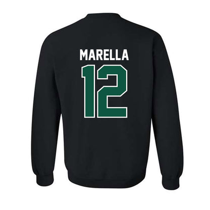 Cleveland State - NCAA Men's Soccer : Gianni Marella - Classic Shersey Crewneck Sweatshirt-1