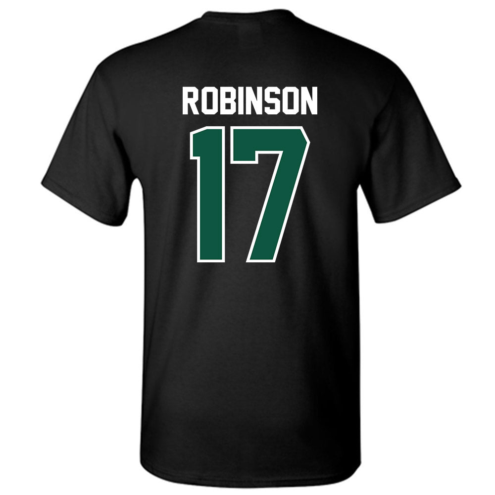 Cleveland State - NCAA Men's Lacrosse : Jayvon Robinson - Classic Shersey T-Shirt-1