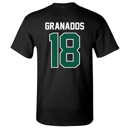 Cleveland State - NCAA Men's Soccer : Fefo Granados - Classic Shersey T-Shirt-1