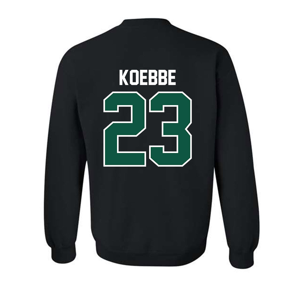 Cleveland State - NCAA Women's Soccer : Payton Koebbe - Classic Shersey Crewneck Sweatshirt-1