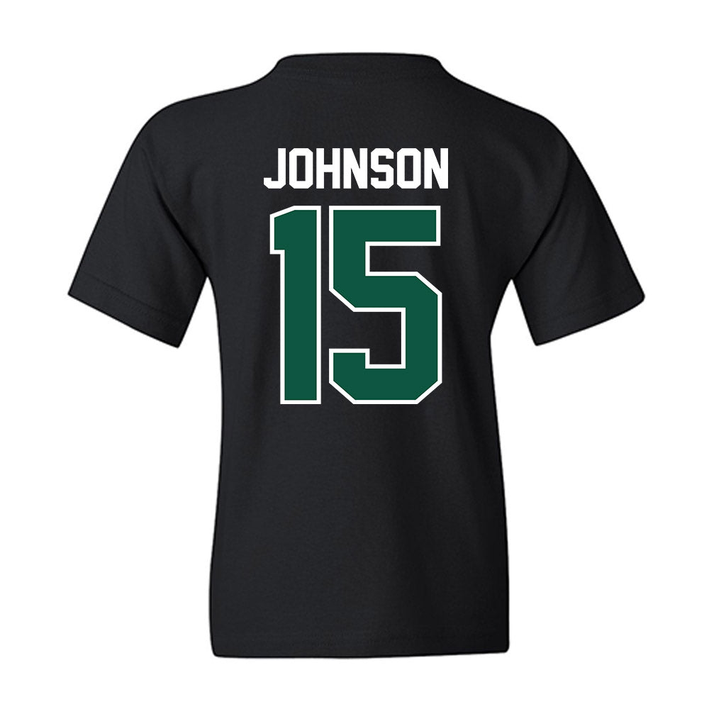 Cleveland State - NCAA Men's Lacrosse : Maddox Johnson - Classic Shersey Youth T-Shirt-1