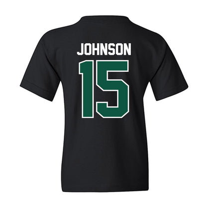 Cleveland State - NCAA Men's Lacrosse : Maddox Johnson - Classic Shersey Youth T-Shirt-1