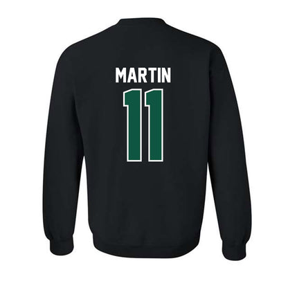 Cleveland State - NCAA Women's Volleyball : Abbi Martin - Classic Shersey Crewneck Sweatshirt-1