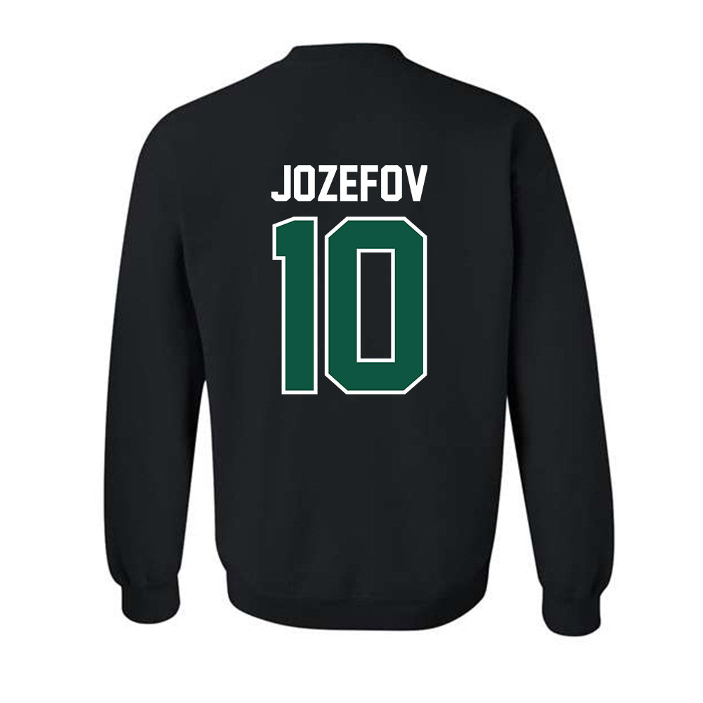 Cleveland State - NCAA Women's Volleyball : Julia Jozefov - Classic Shersey Crewneck Sweatshirt-1