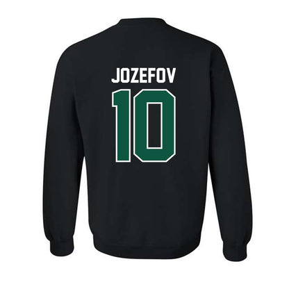 Cleveland State - NCAA Women's Volleyball : Julia Jozefov - Classic Shersey Crewneck Sweatshirt-1