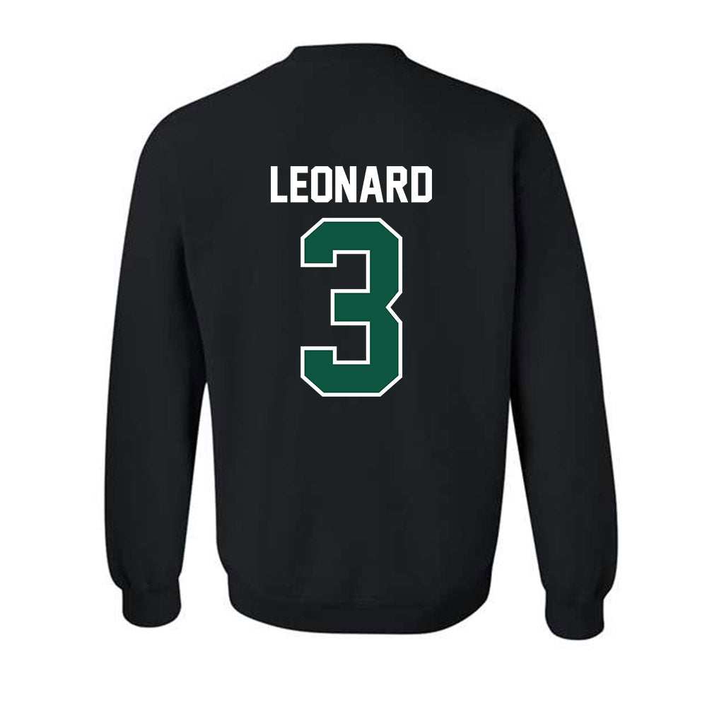 Cleveland State - NCAA Women's Basketball : Jada Leonard - Classic Shersey Crewneck Sweatshirt-1