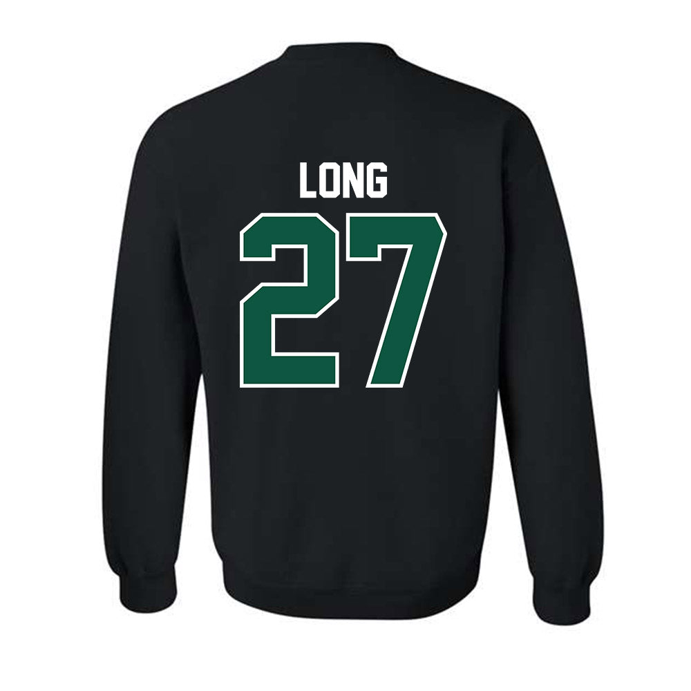 Cleveland State - NCAA Men's Lacrosse : Alex Long - Classic Shersey Crewneck Sweatshirt-1