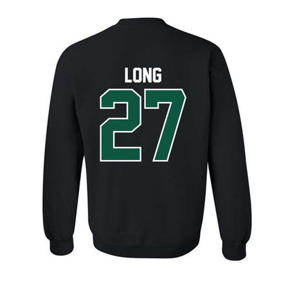 Cleveland State - NCAA Men's Lacrosse : Alex Long - Classic Shersey Crewneck Sweatshirt-1