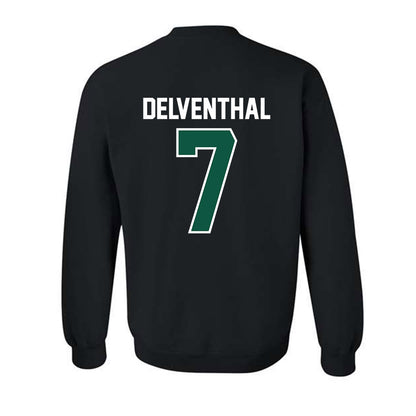 Cleveland State - NCAA Women's Volleyball : Vayda Delventhal - Classic Shersey Crewneck Sweatshirt-1