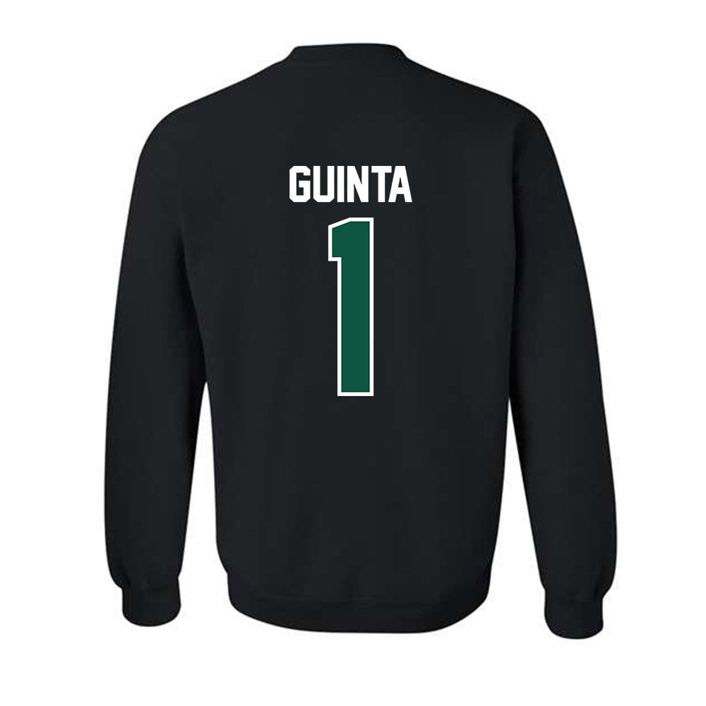 Cleveland State - NCAA Women's Basketball : Colby Guinta - Classic Shersey Crewneck Sweatshirt-1