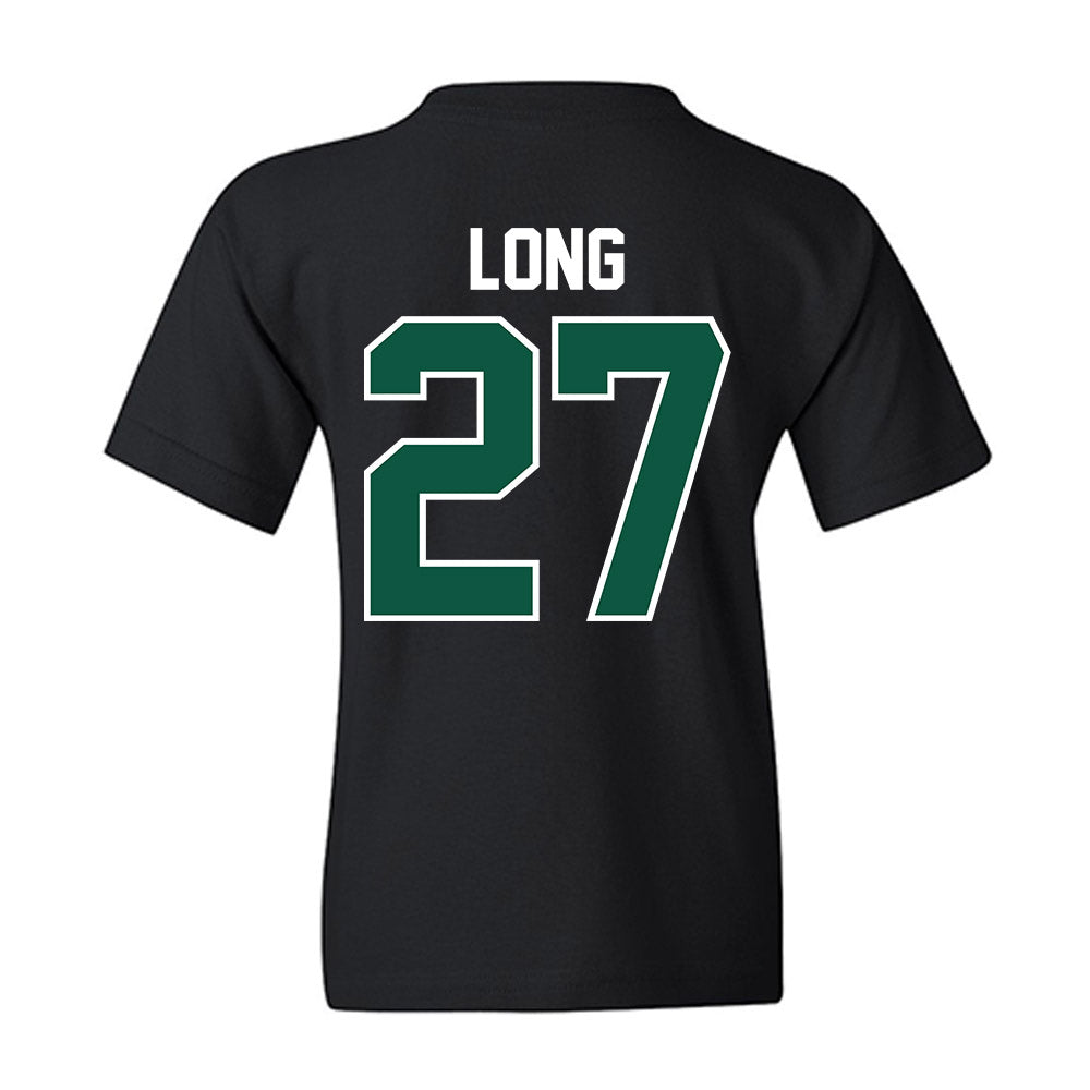 Cleveland State - NCAA Men's Lacrosse : Alex Long - Classic Shersey Youth T-Shirt-1