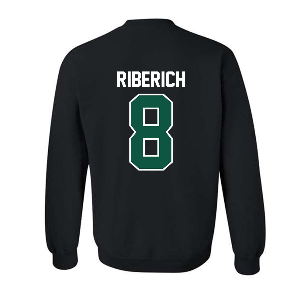 Cleveland State - NCAA Women's Soccer : Alicia Riberich - Classic Shersey Crewneck Sweatshirt-1