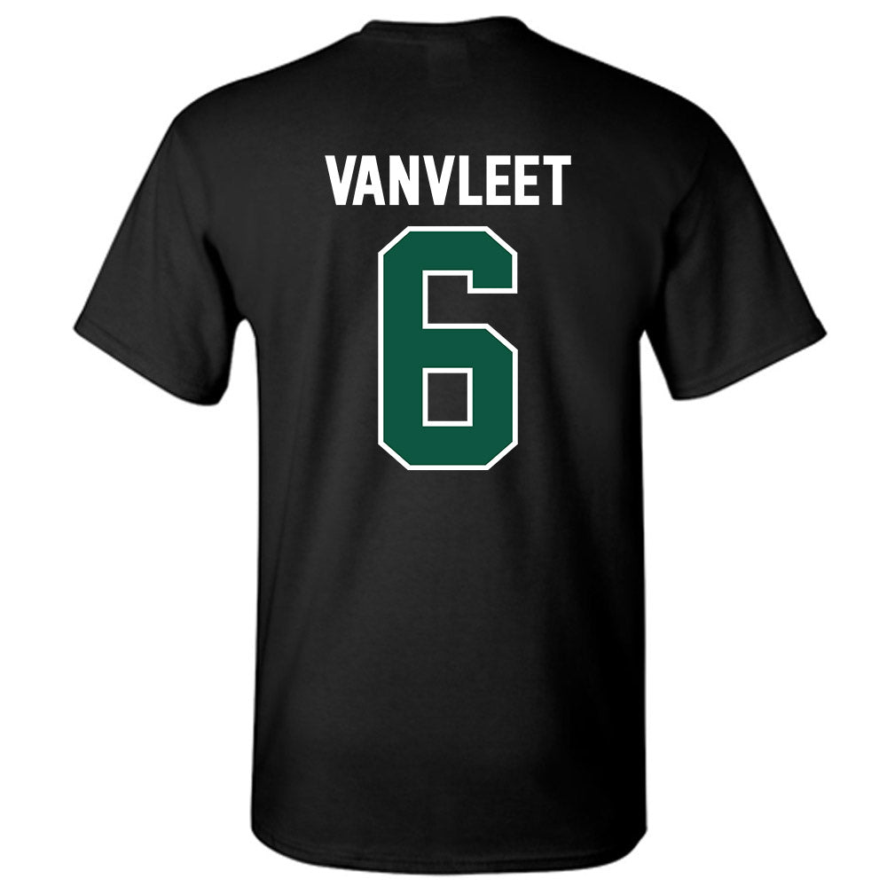 Cleveland State - NCAA Women's Volleyball : Bryn VanVleet - Classic Shersey T-Shirt-1