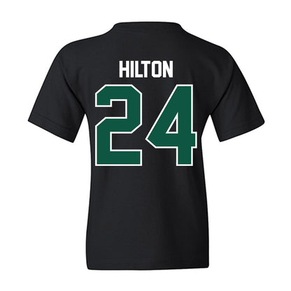 Cleveland State - NCAA Men's Lacrosse : Jason Hilton - Classic Shersey Youth T-Shirt-1