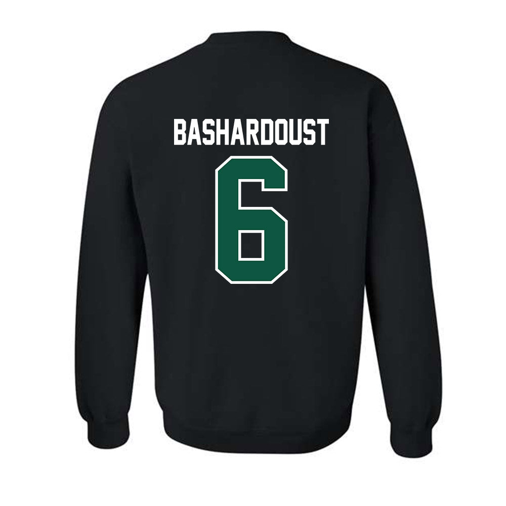 Cleveland State - NCAA Women's Soccer : Maria Bashardoust - Classic Shersey Crewneck Sweatshirt-1