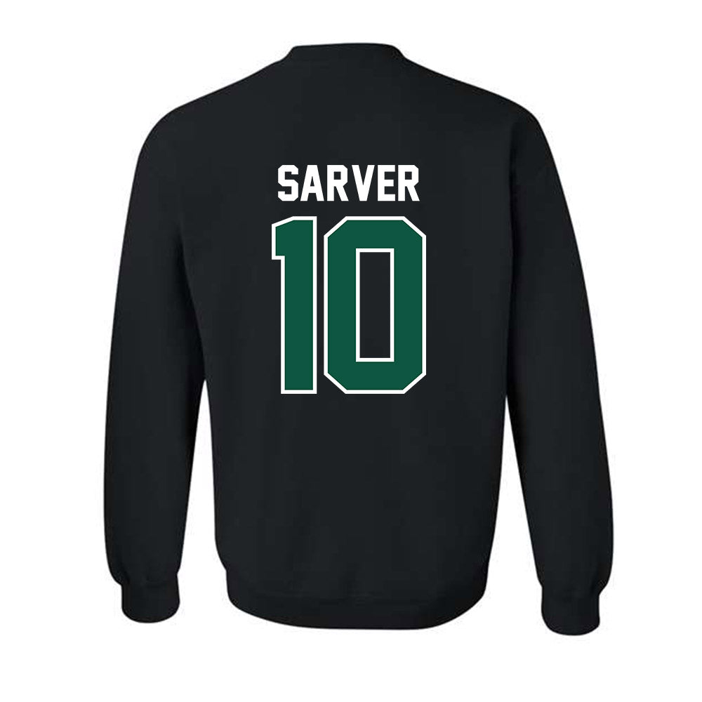 Cleveland State - NCAA Women's Soccer : Tanji Sarver - Classic Shersey Crewneck Sweatshirt-1