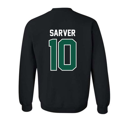 Cleveland State - NCAA Women's Soccer : Tanji Sarver - Classic Shersey Crewneck Sweatshirt-1
