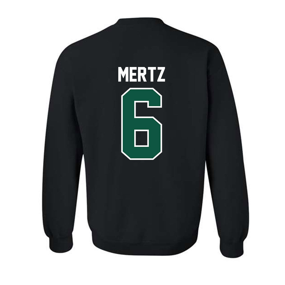 Cleveland State - NCAA Men's Soccer : Tom Mertz - Classic Shersey Crewneck Sweatshirt-1