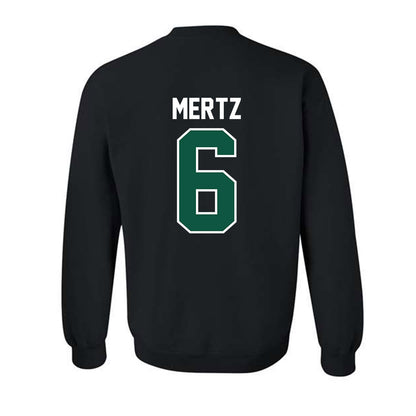 Cleveland State - NCAA Men's Soccer : Tom Mertz - Classic Shersey Crewneck Sweatshirt-1