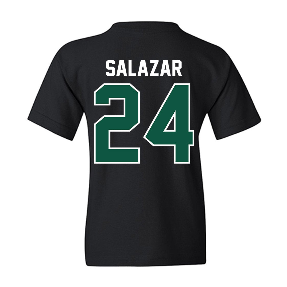 Cleveland State - NCAA Women's Volleyball : Allison Salazar - Classic Shersey Youth T-Shirt-1