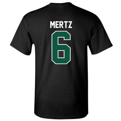 Cleveland State - NCAA Men's Soccer : Tom Mertz - Classic Shersey T-Shirt-1