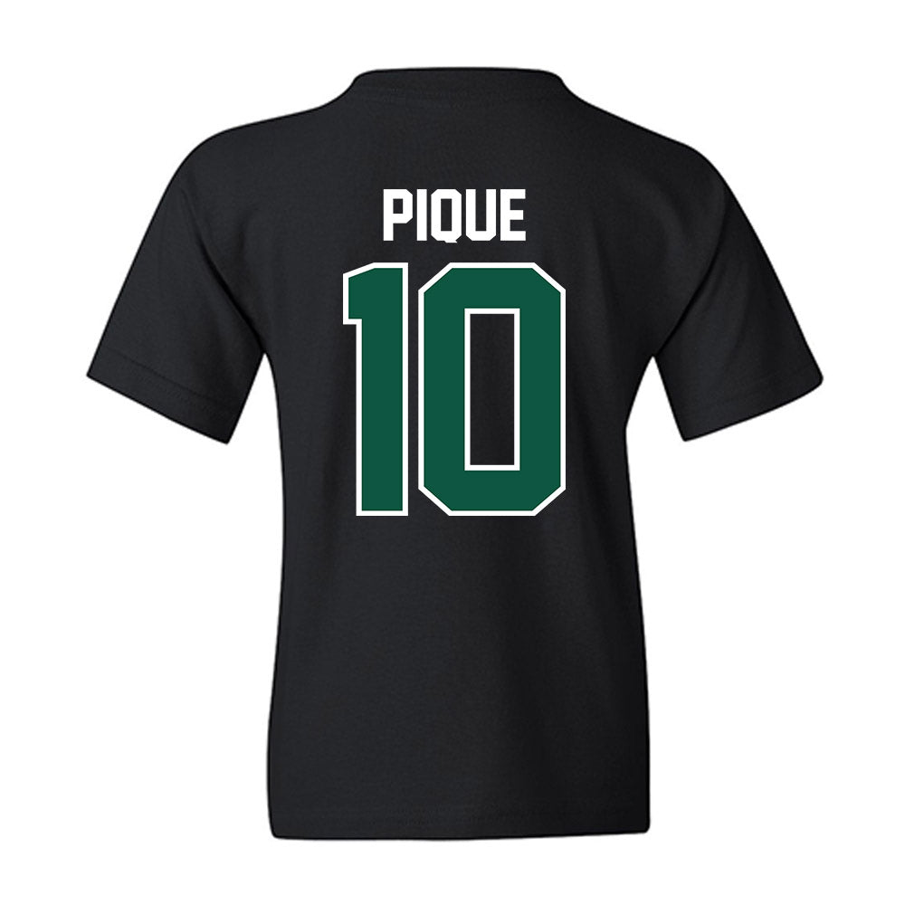 Cleveland State - NCAA Women's Basketball : Paula Pique - Classic Shersey Youth T-Shirt-1