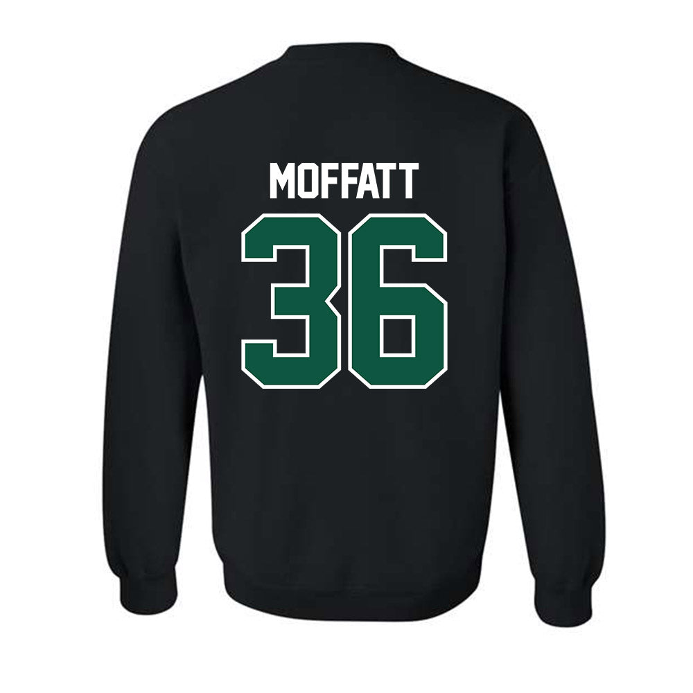 Cleveland State - NCAA Men's Lacrosse : Liam Moffatt - Classic Shersey Crewneck Sweatshirt-1