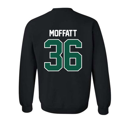 Cleveland State - NCAA Men's Lacrosse : Liam Moffatt - Classic Shersey Crewneck Sweatshirt-1