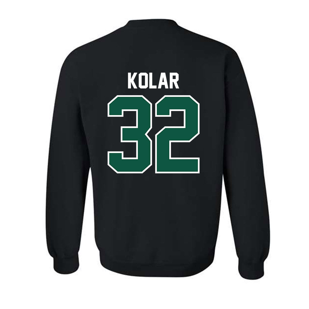 Cleveland State - NCAA Men's Soccer : Aleksandar Kolar - Classic Shersey Crewneck Sweatshirt-1