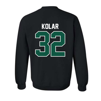 Cleveland State - NCAA Men's Soccer : Aleksandar Kolar - Classic Shersey Crewneck Sweatshirt-1