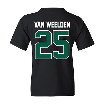 Cleveland State - NCAA Women's Basketball : Ella Van Weelden - Classic Shersey Youth T-Shirt-1