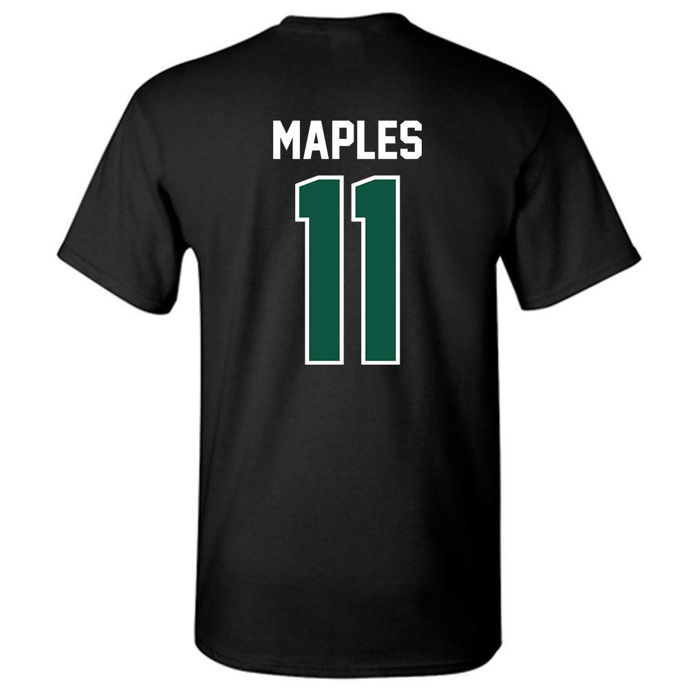 Cleveland State - NCAA Women's Basketball : Colbi Maples - Classic Shersey T-Shirt-1