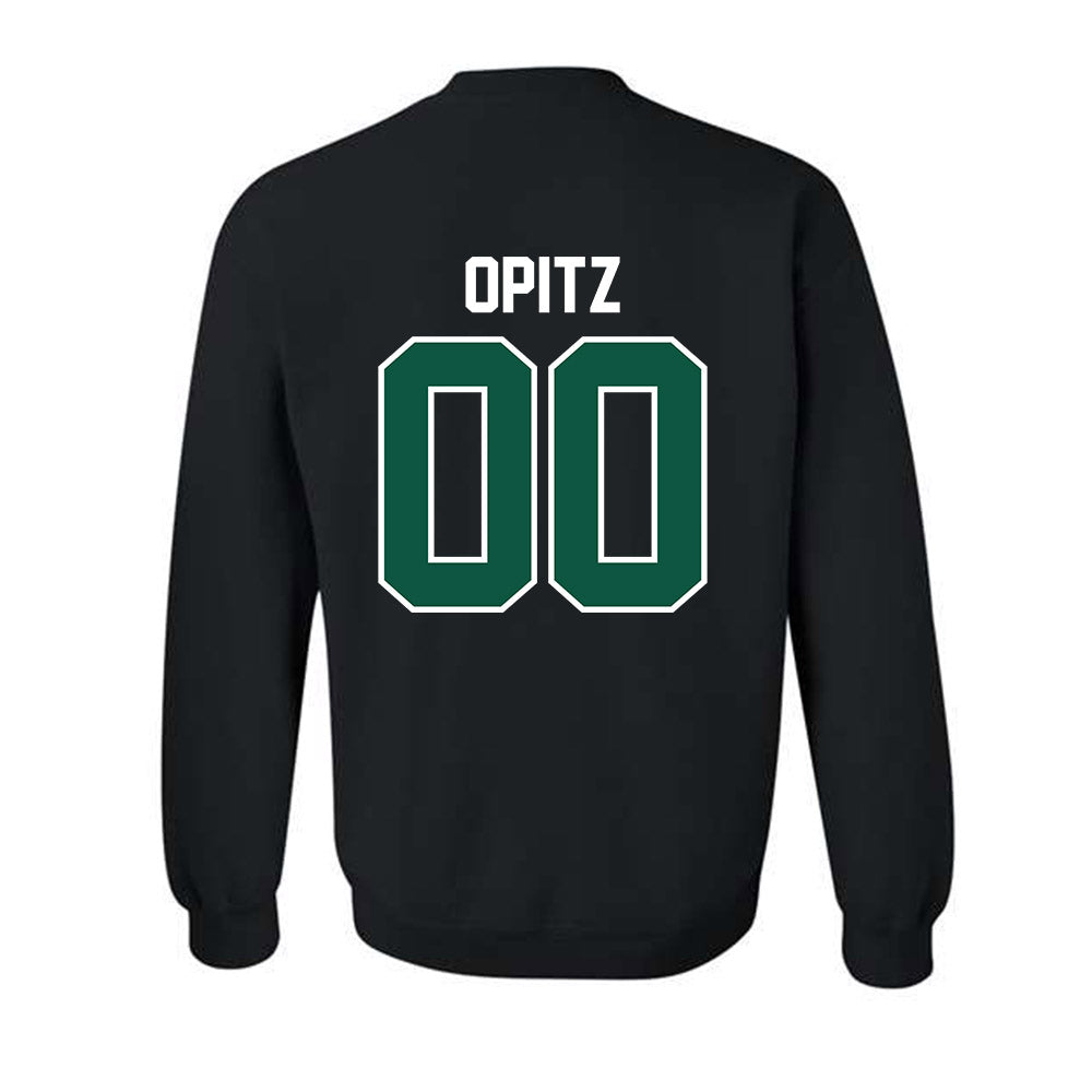 Cleveland State - NCAA Women's Soccer : Téa Opitz - Classic Shersey Crewneck Sweatshirt-1