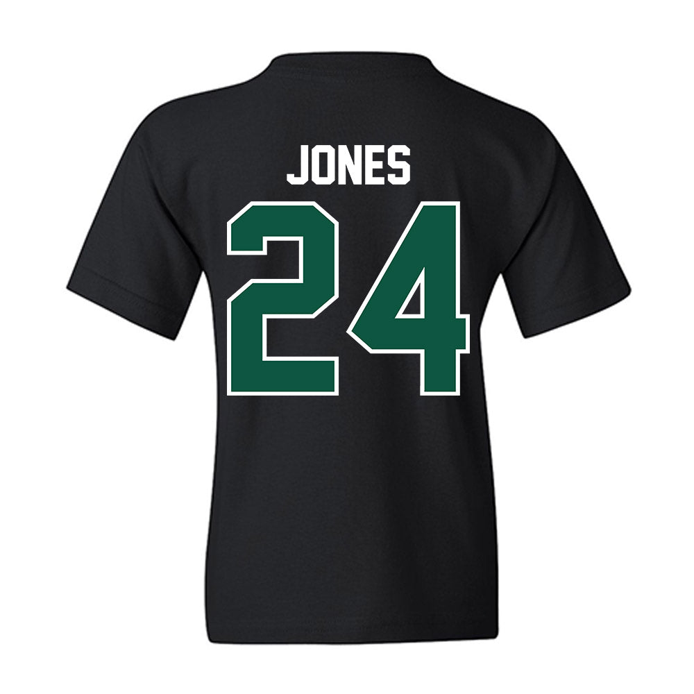Cleveland State - NCAA Men's Basketball : Kamari Jones - Classic Shersey Youth T-Shirt-1