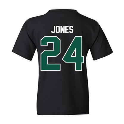 Cleveland State - NCAA Men's Basketball : Kamari Jones - Classic Shersey Youth T-Shirt-1