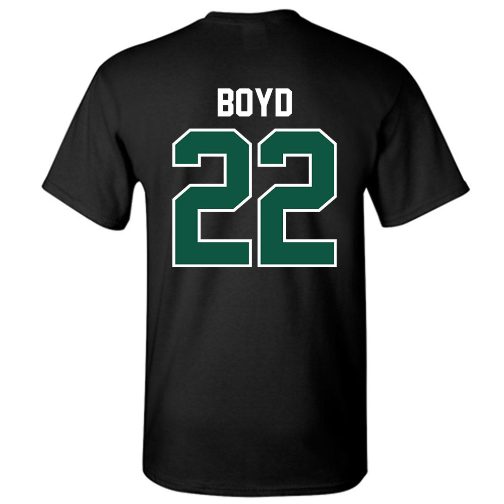 Cleveland State - NCAA Women's Soccer : Elise Boyd - Classic Shersey T-Shirt-1