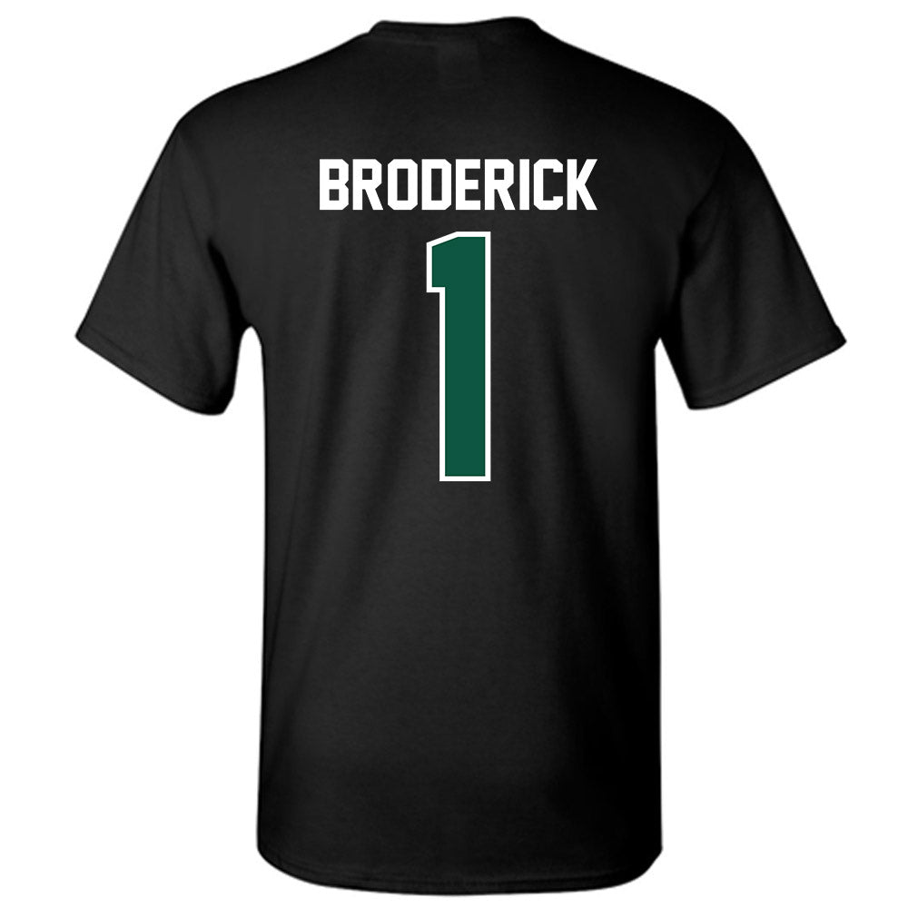 Cleveland State - NCAA Women's Soccer : Elyse Broderick - Classic Shersey T-Shirt-1