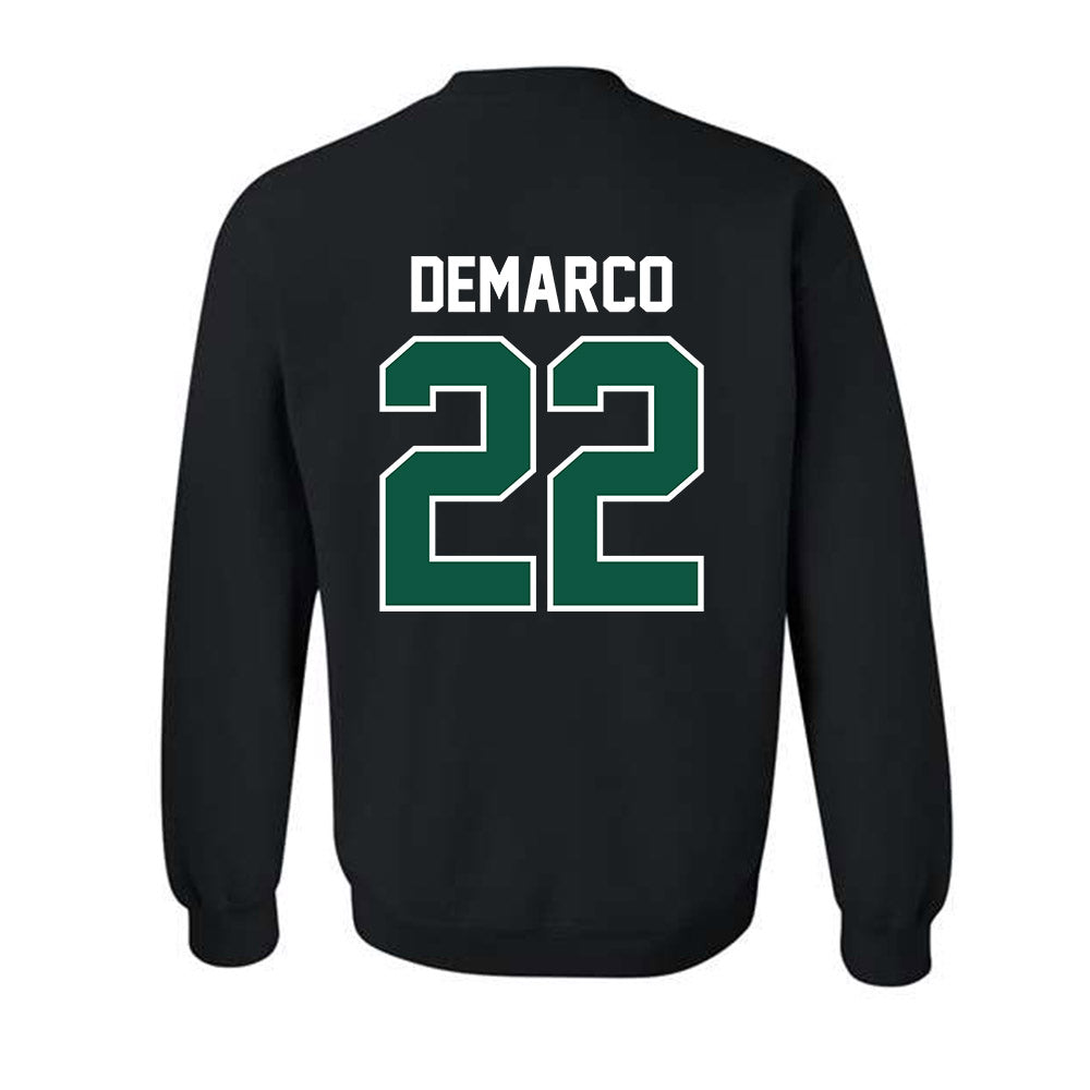 Cleveland State - NCAA Men's Lacrosse : Jameson DeMarco - Classic Shersey Crewneck Sweatshirt-1