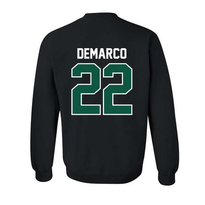 Cleveland State - NCAA Men's Lacrosse : Jameson DeMarco - Classic Shersey Crewneck Sweatshirt-1