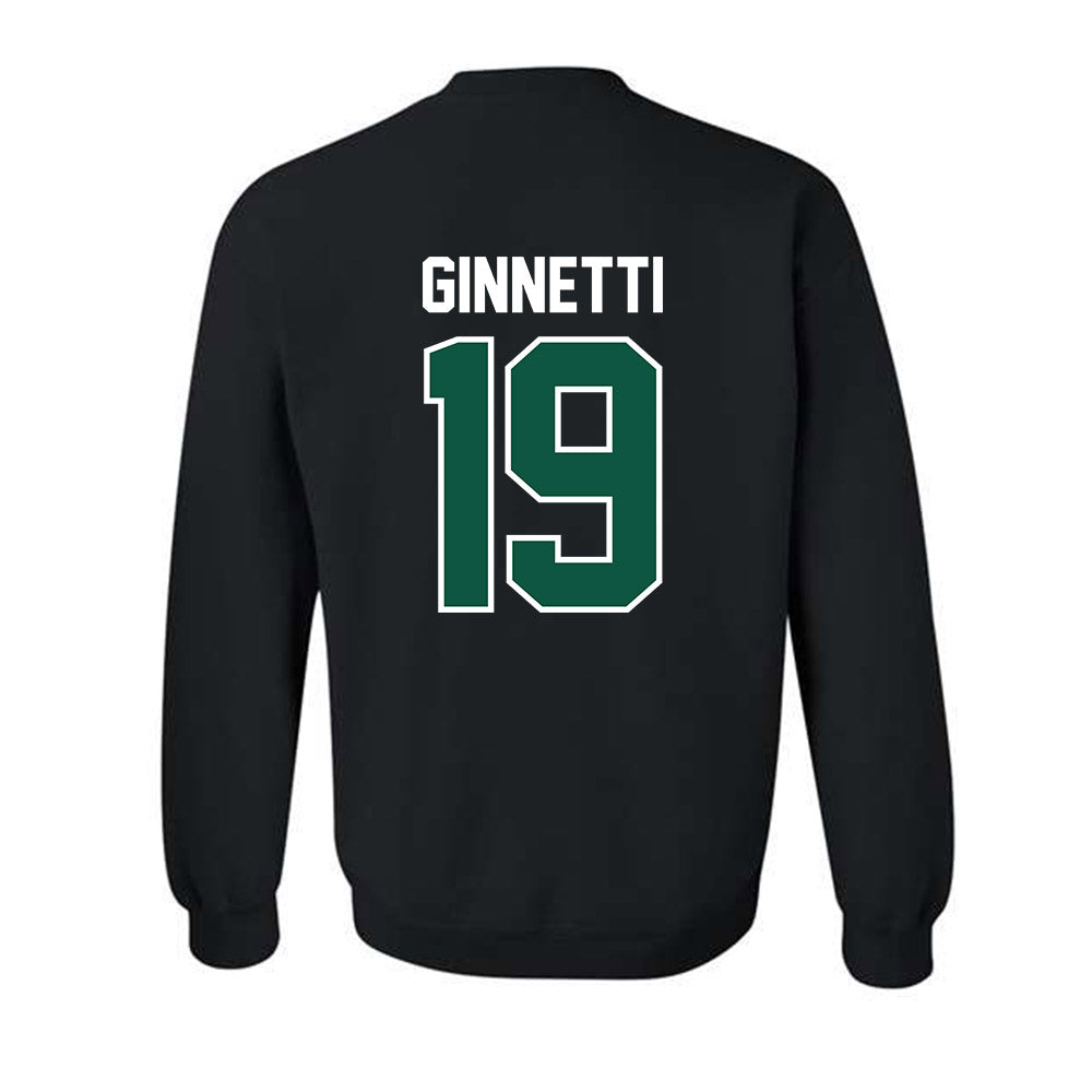 Cleveland State - NCAA Men's Lacrosse : Joseph Ginnetti - Classic Shersey Crewneck Sweatshirt-1