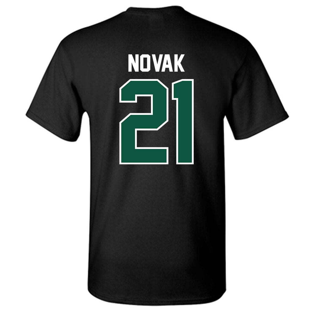 Cleveland State - NCAA Women's Soccer : Jordan Novak - Classic Shersey T-Shirt-1