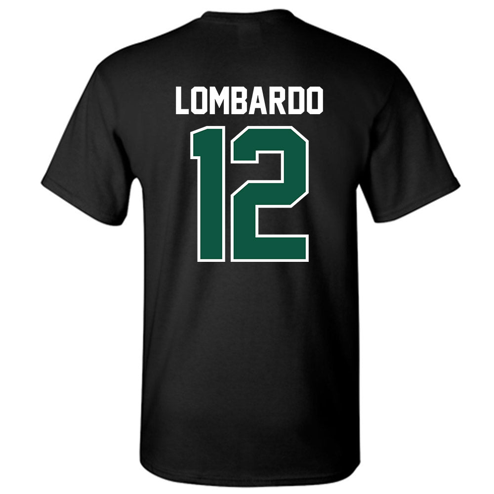 Cleveland State - NCAA Men's Lacrosse : Enrico Lombardo - Classic Shersey T-Shirt-1
