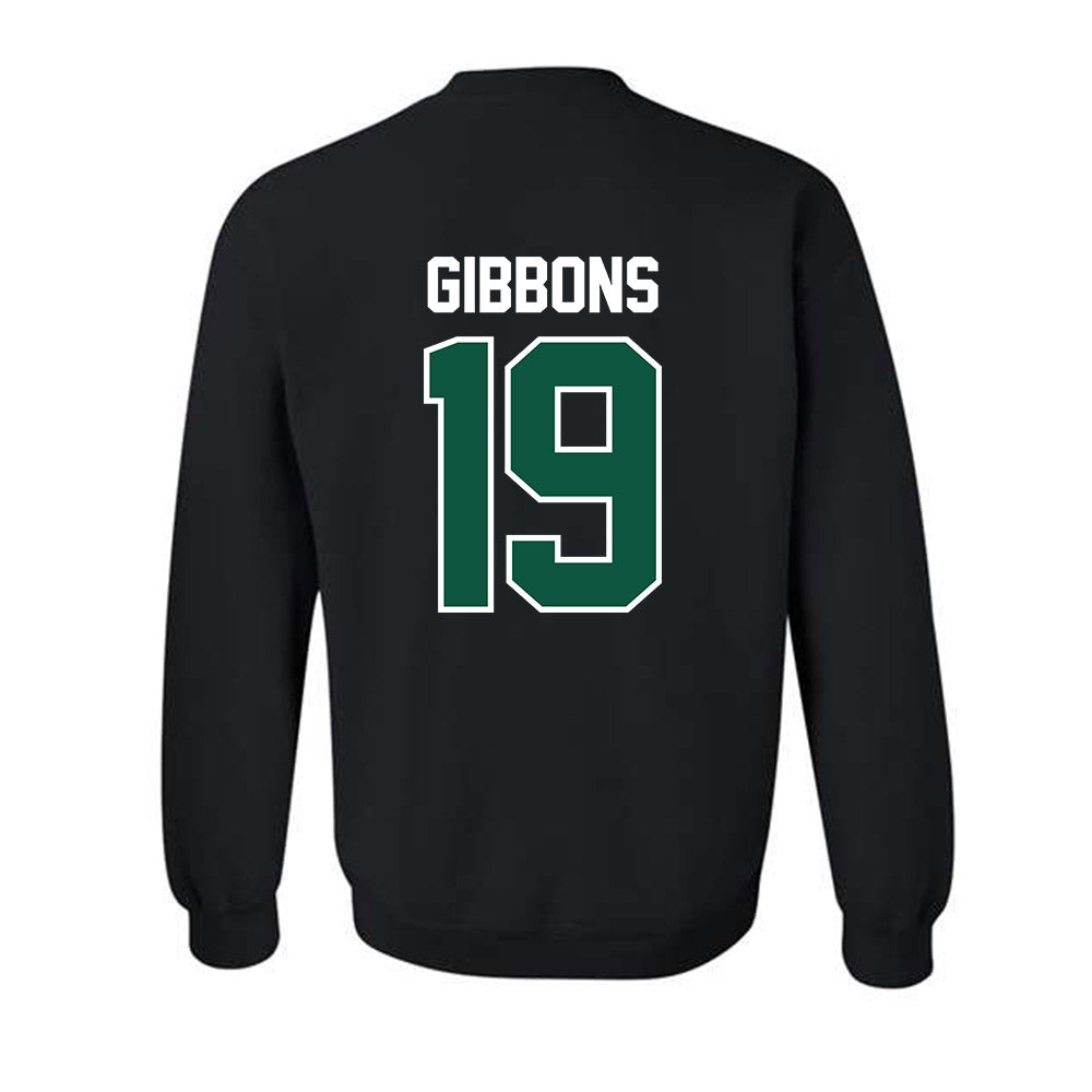 Cleveland State - NCAA Women's Volleyball : Izzy Gibbons - Classic Shersey Crewneck Sweatshirt-1