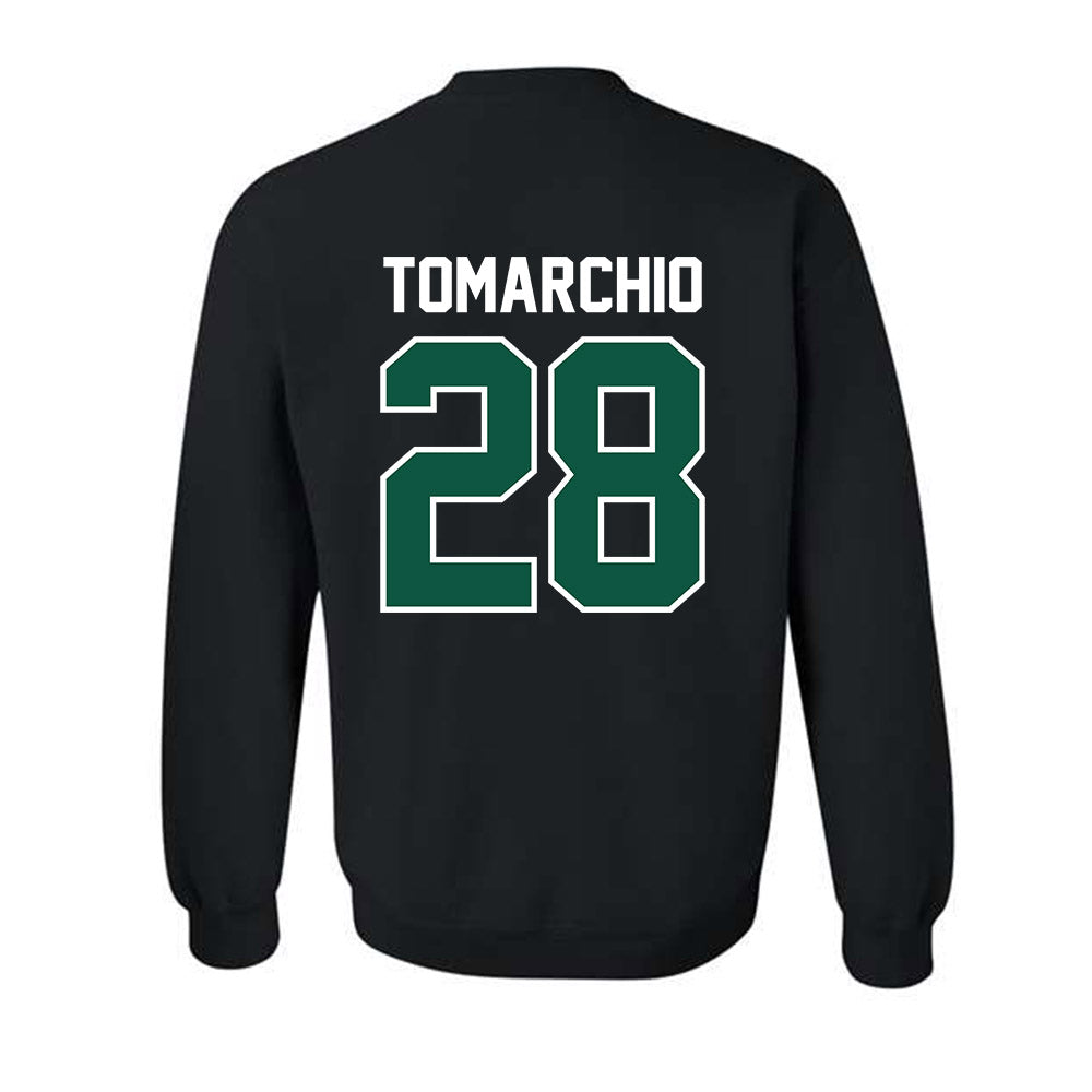 Cleveland State - NCAA Men's Lacrosse : Dylan Tomarchio - Classic Shersey Crewneck Sweatshirt-1