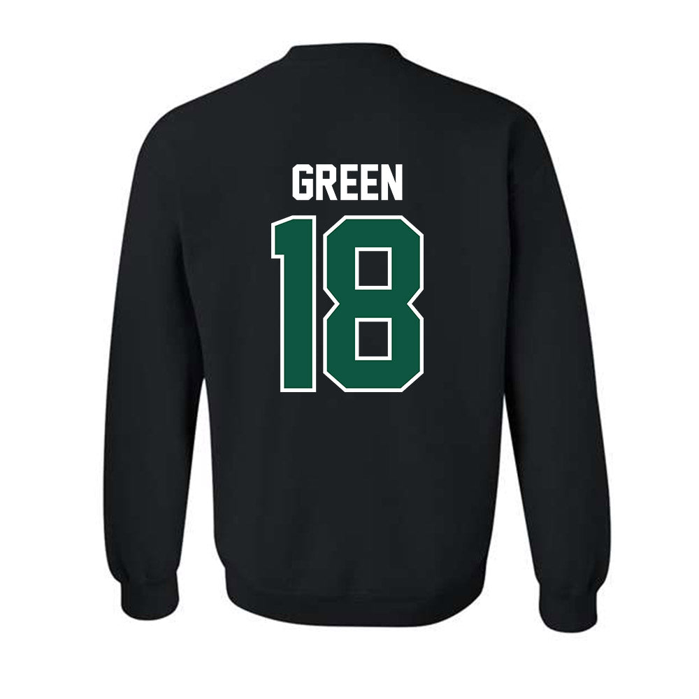 Cleveland State - NCAA Women's Volleyball : Madisyn Green - Classic Shersey Crewneck Sweatshirt-1