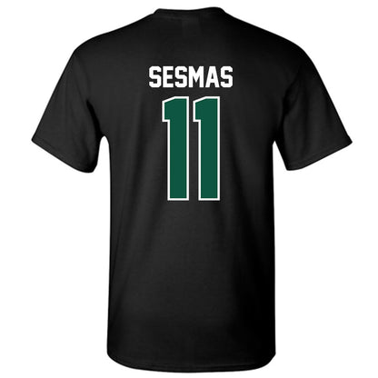 Cleveland State - NCAA Women's Soccer : Mayra Sesmas - Classic Shersey T-Shirt-1