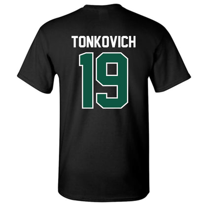Cleveland State - NCAA Women's Soccer : Emilee Tonkovich - Classic Shersey T-Shirt-1