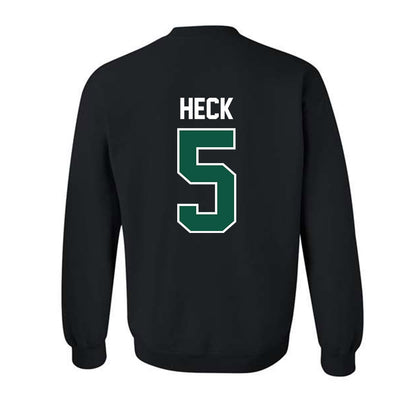 Cleveland State - NCAA Men's Soccer : Lennart Heck - Classic Shersey Crewneck Sweatshirt-1