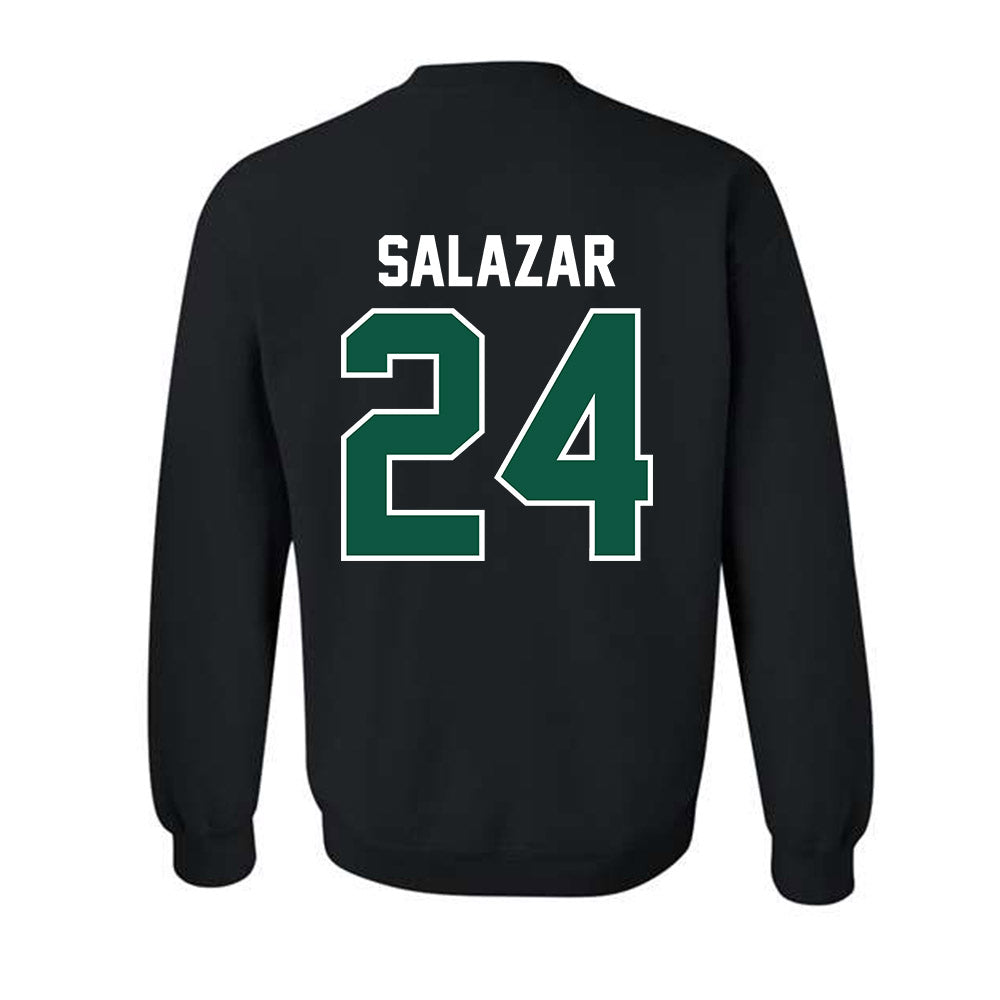 Cleveland State - NCAA Women's Volleyball : Allison Salazar - Classic Shersey Crewneck Sweatshirt-1